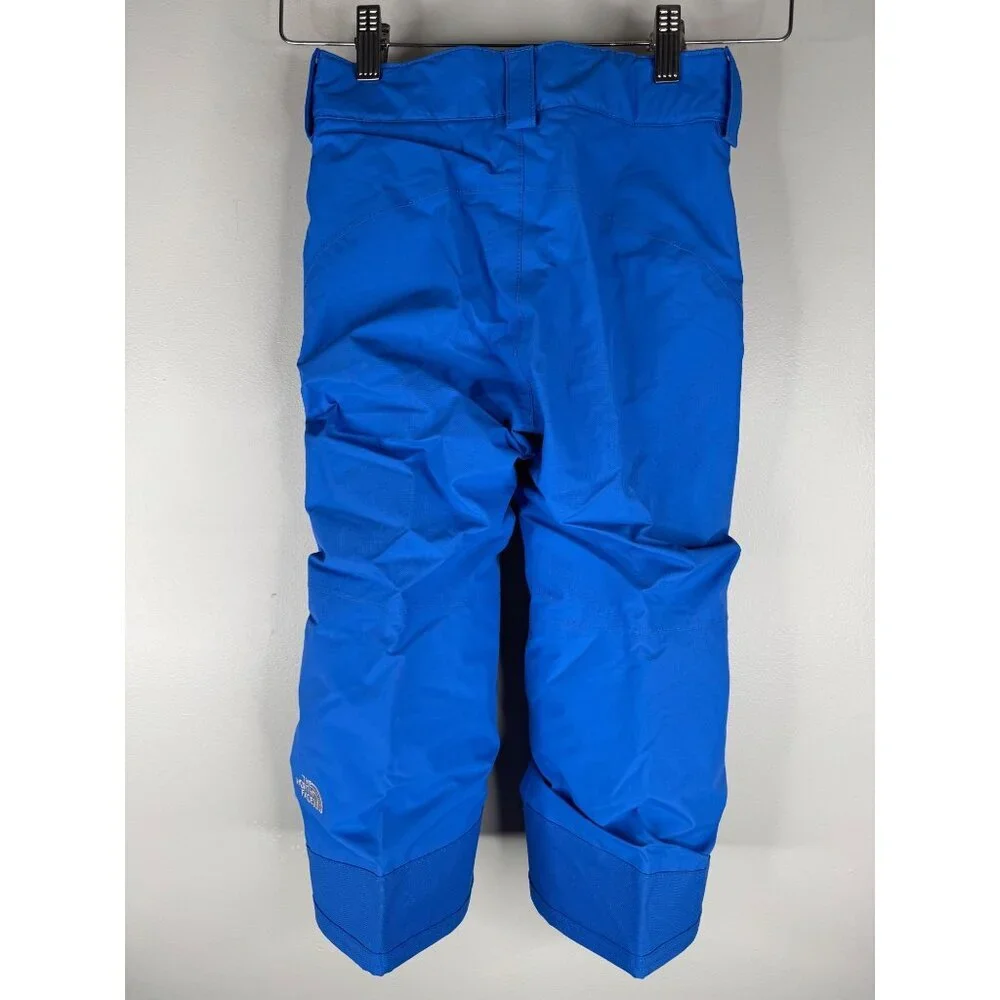 NWT The North Face Youth XXS Size 5 Insulated FREEDOM Jake Blue Snow